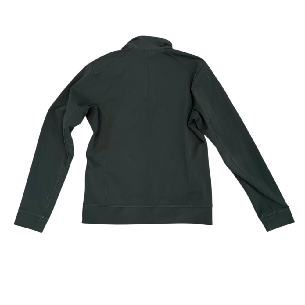 Lululemon Sojourn Jacket In Dark Olive Small - Picture 6 of 10